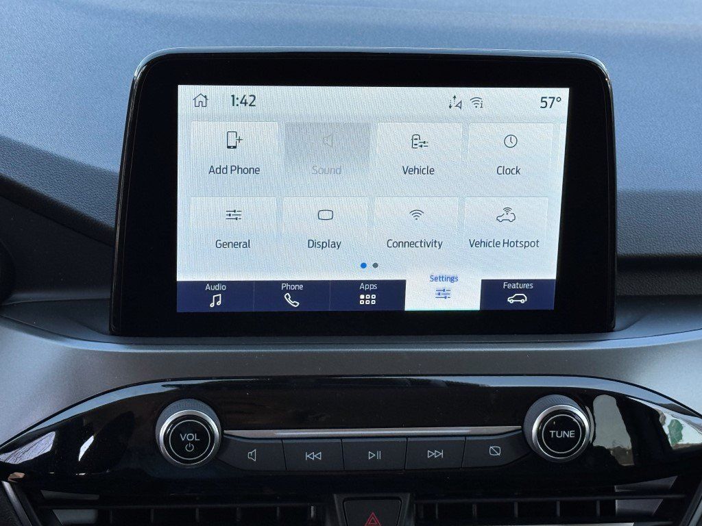 2026 Ford Escape Active Springfield VA