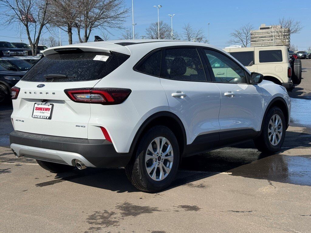 2026 Ford Escape Active Springfield VA