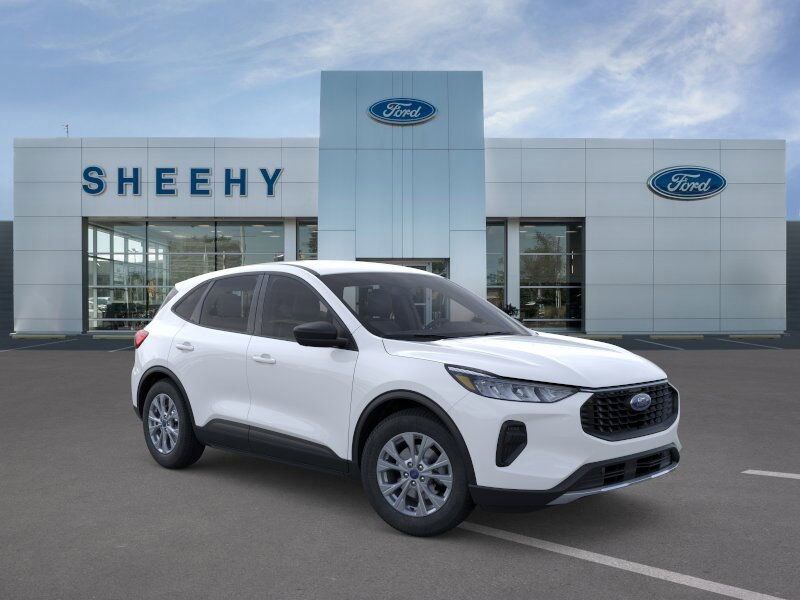2026 Ford Escape