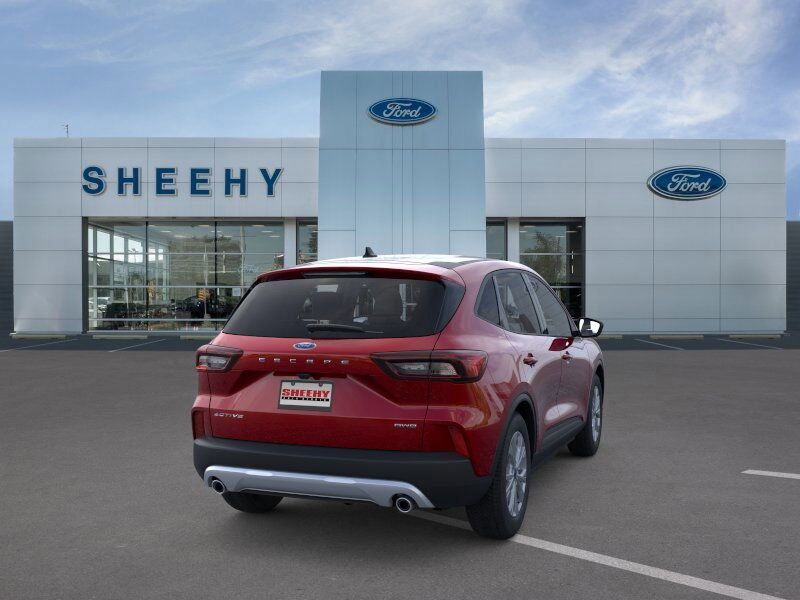 2026 Ford Escape Active Springfield VA