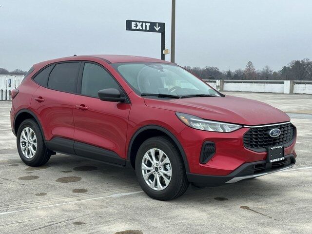 2026 Ford Escape