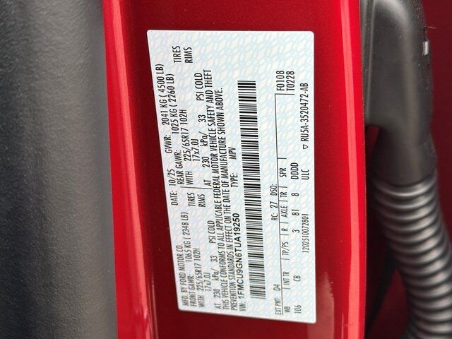 2026 Ford Escape Active Springfield VA