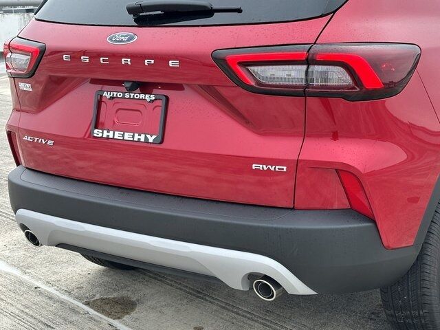 2026 Ford Escape Active Springfield VA