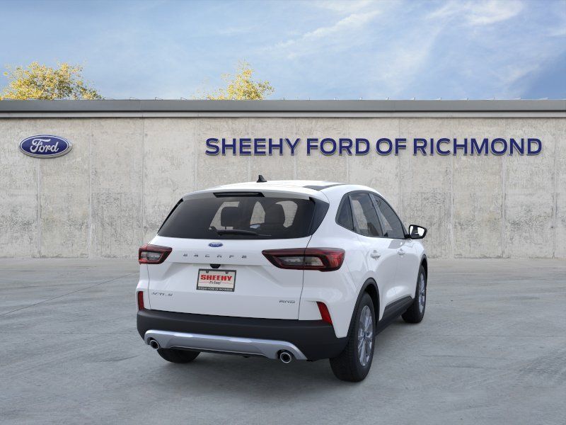 2026 Ford Escape Active Springfield VA