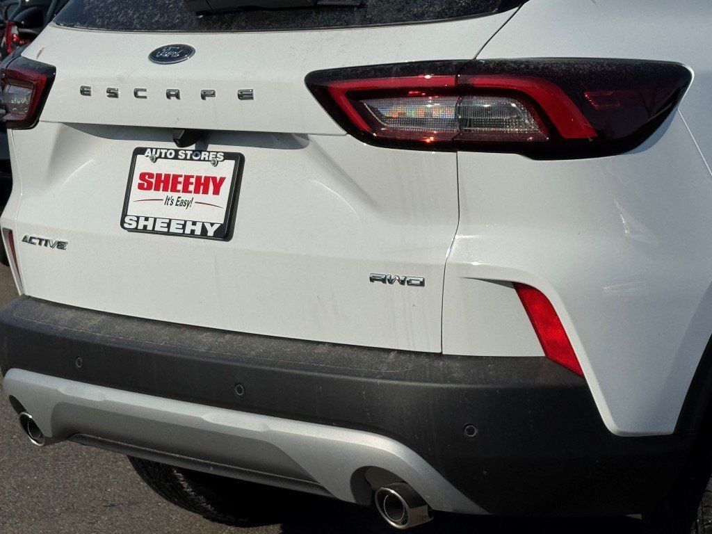 2026 Ford Escape Active Springfield VA