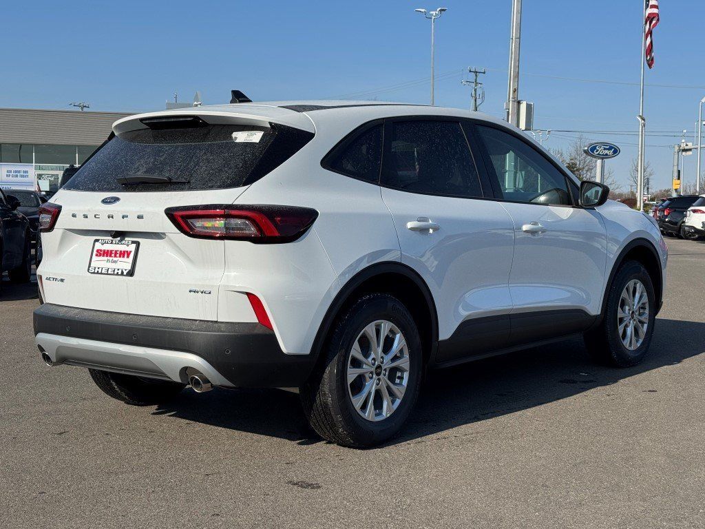 2026 Ford Escape Active Springfield VA