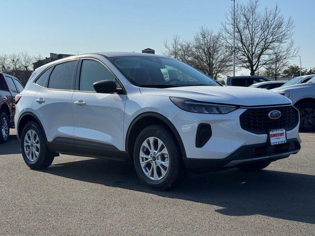 2026 Ford Escape