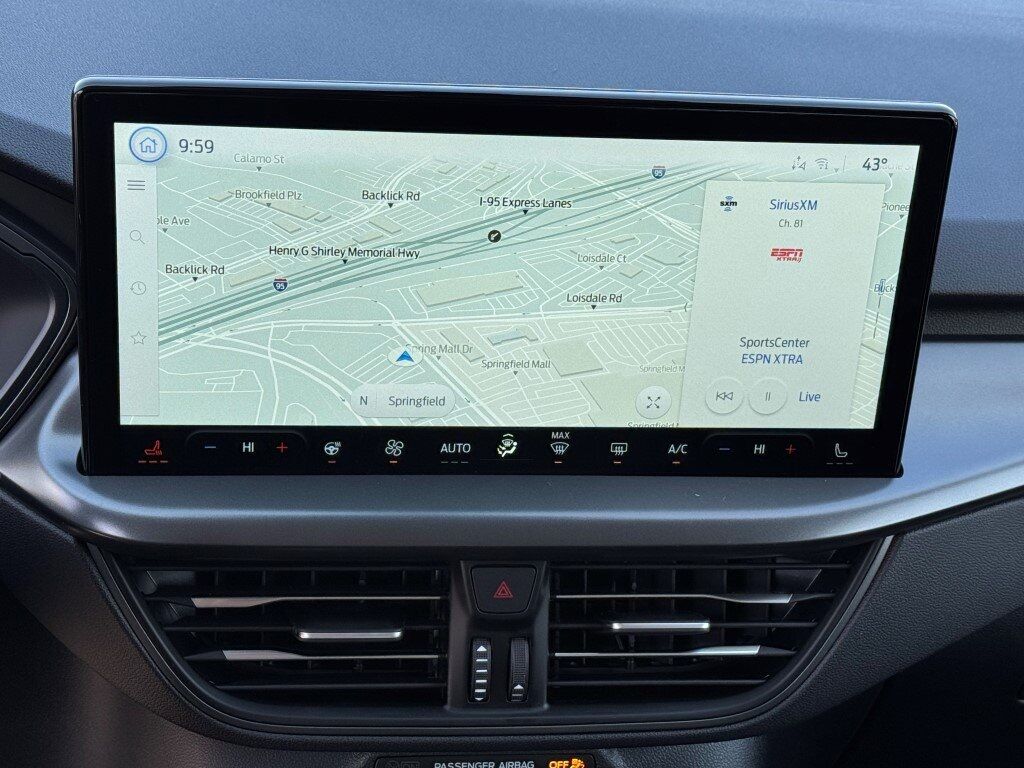 2026 Ford Escape Active Springfield VA