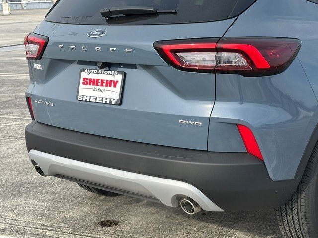 2026 Ford Escape Active Springfield VA