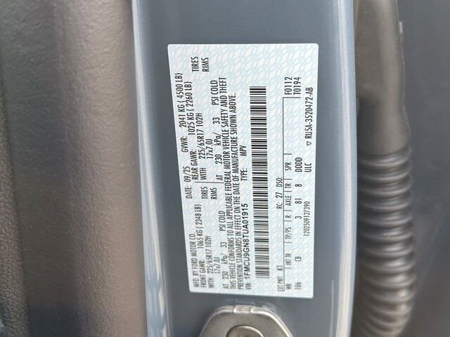 2026 Ford Escape Active Springfield VA