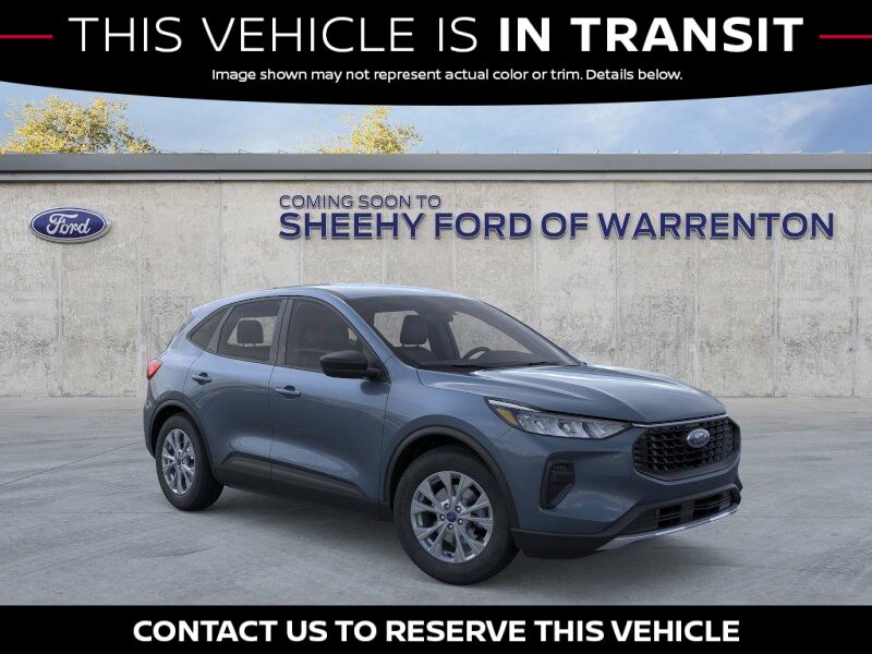 2026 Ford Escape Active Warrenton VA