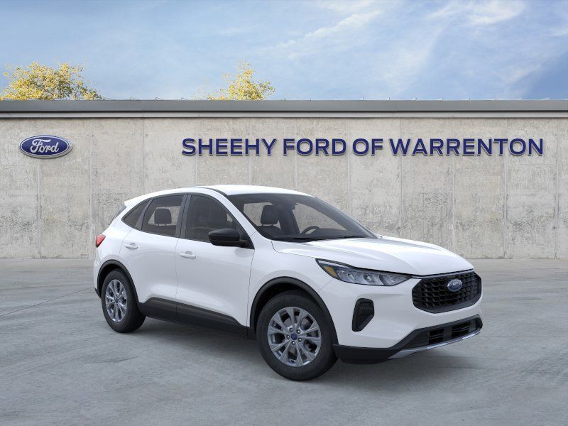 2026 Ford Escape