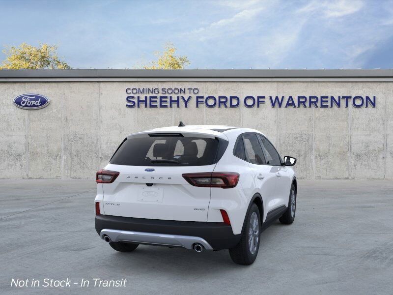 2026 Ford Escape Active Warrenton VA