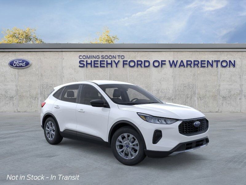 2026 Ford Escape