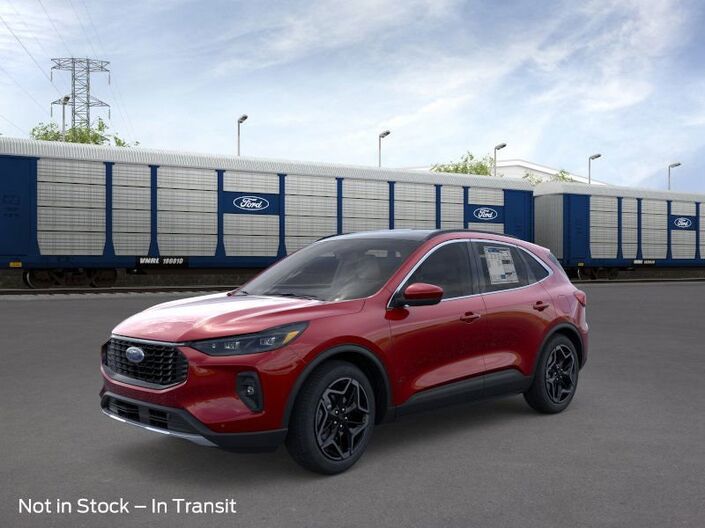 2026 Ford Escape Hybrid Platinum Oshkosh WI