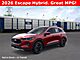 2026 Ford Escape Hybrid Platinum Oshkosh WI