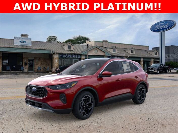 2026 Ford Escape Hybrid Platinum Oshkosh WI