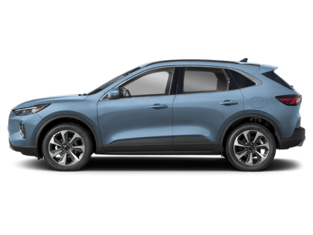 2026 Ford Escape Hybrid Platinum