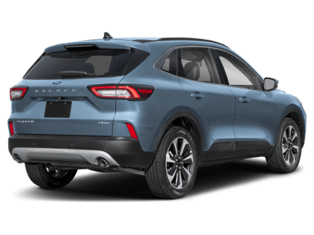 2026 Ford Escape Hybrid Platinum