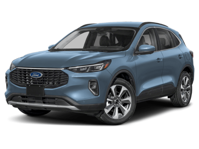 2026 Ford Escape Hybrid Platinum