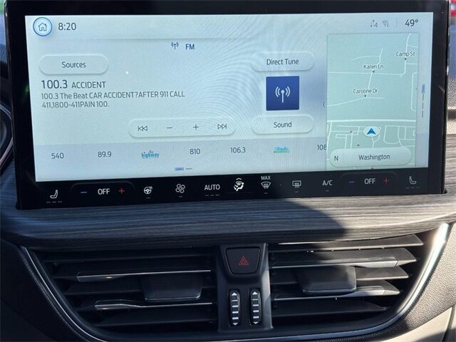 2026 Ford Escape Hybrid Platinum Washington MO