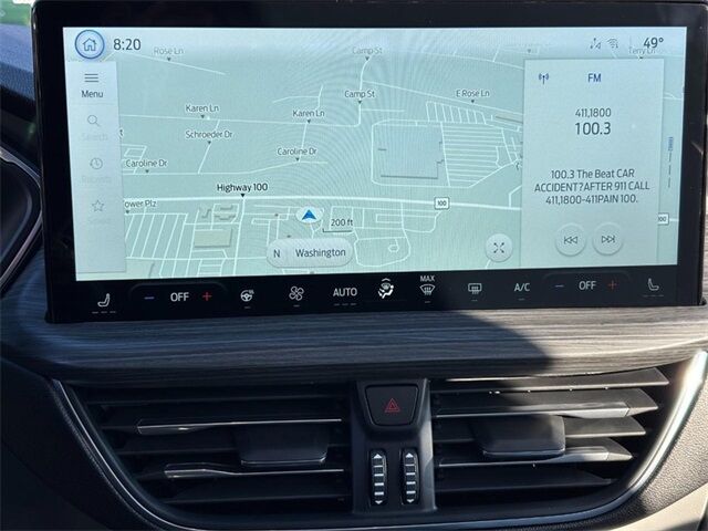 2026 Ford Escape Hybrid Platinum Washington MO