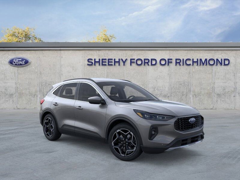 2026 Ford Escape Hybrid