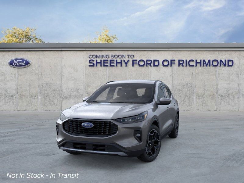 2026 Ford Escape Hybrid Platinum Richmond VA