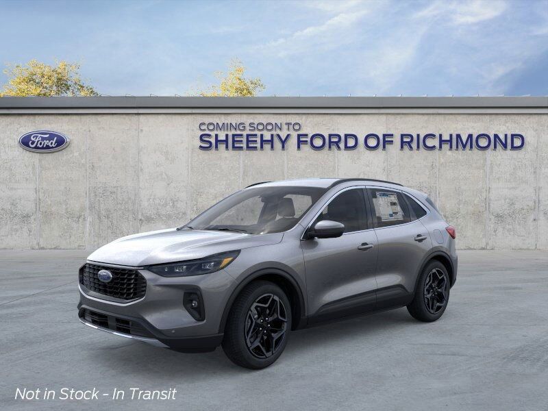2026 Ford Escape Hybrid Platinum Richmond VA
