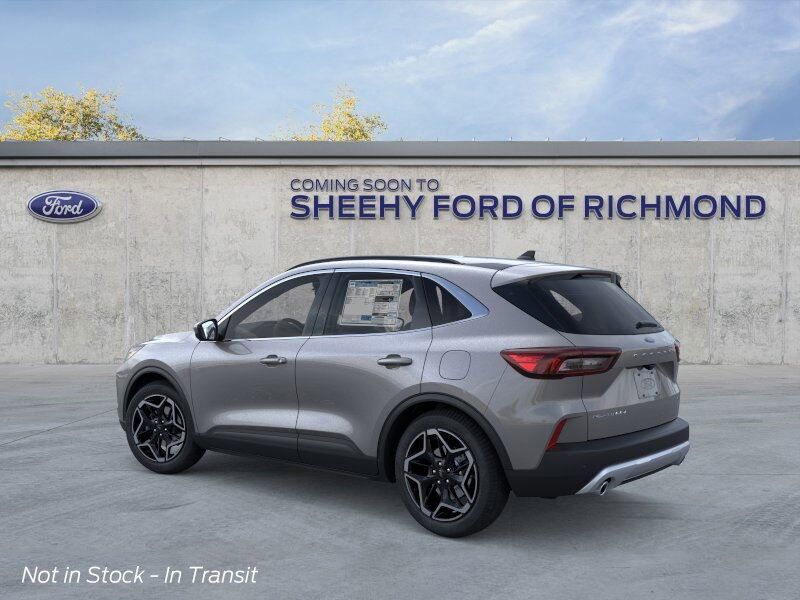 2026 Ford Escape Hybrid Platinum Richmond VA
