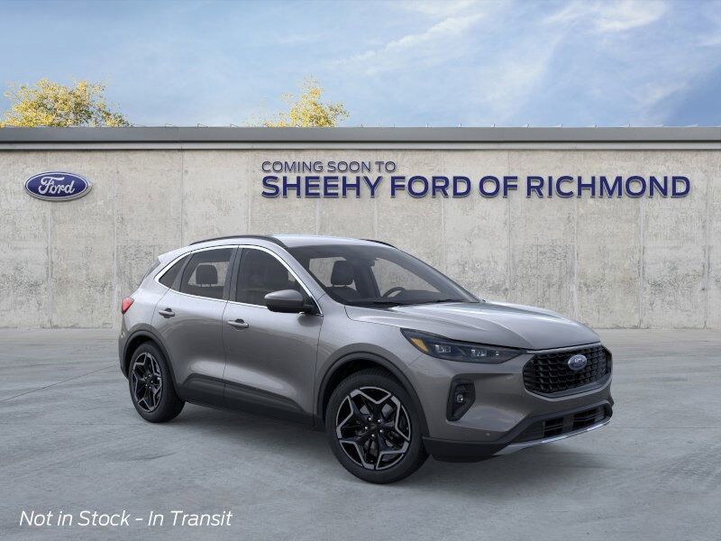 2026 Ford Escape Hybrid