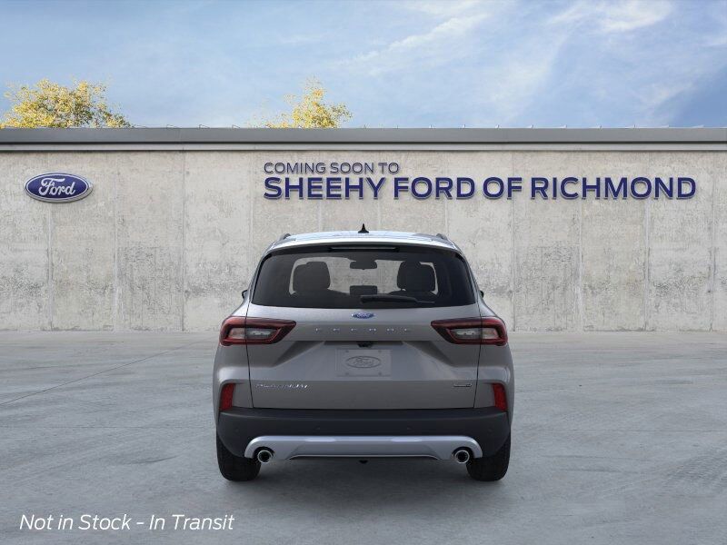 2026 Ford Escape Hybrid Platinum Richmond VA