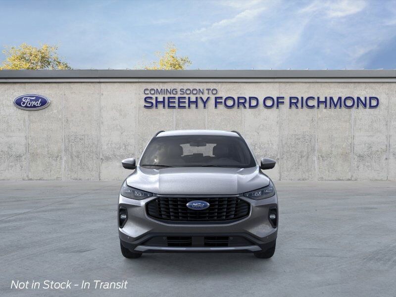 2026 Ford Escape Hybrid Platinum Richmond VA