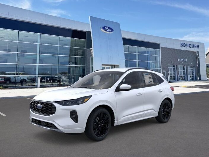 2026 Ford Escape Hybrid ST-Line Elite Oshkosh WI