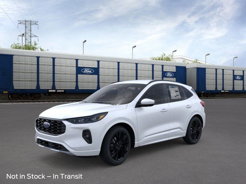 2026 Ford Escape Hybrid