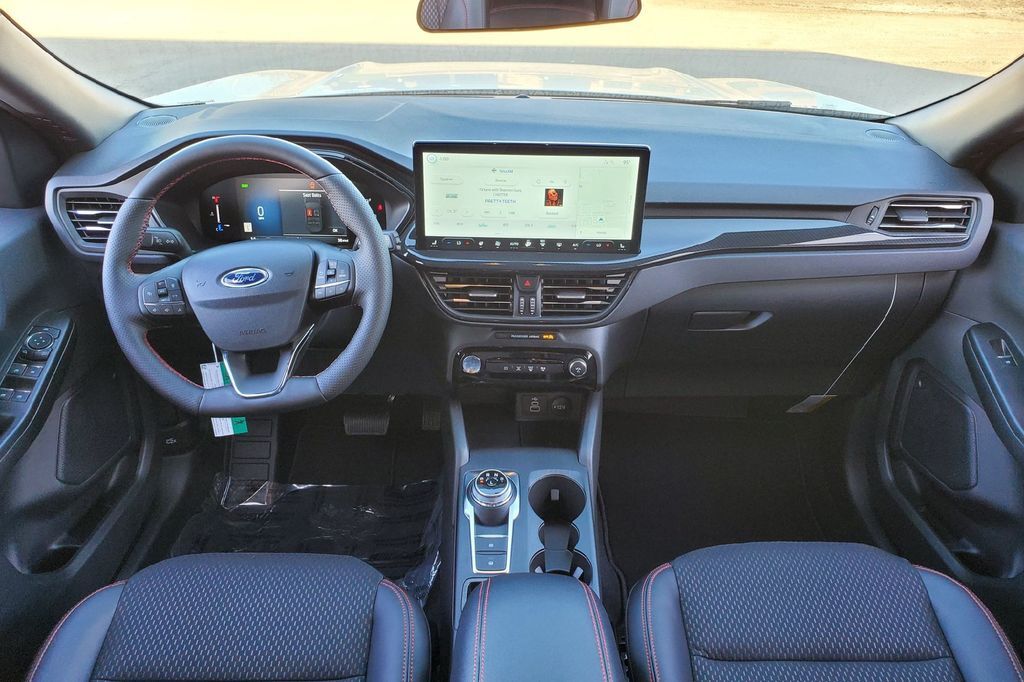 2026 Ford Escape Hybrid ST-Line Select Hondo TX