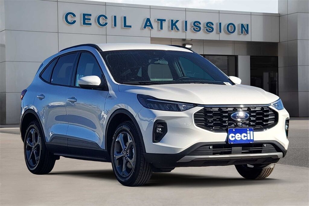 2026 Ford Escape Hybrid