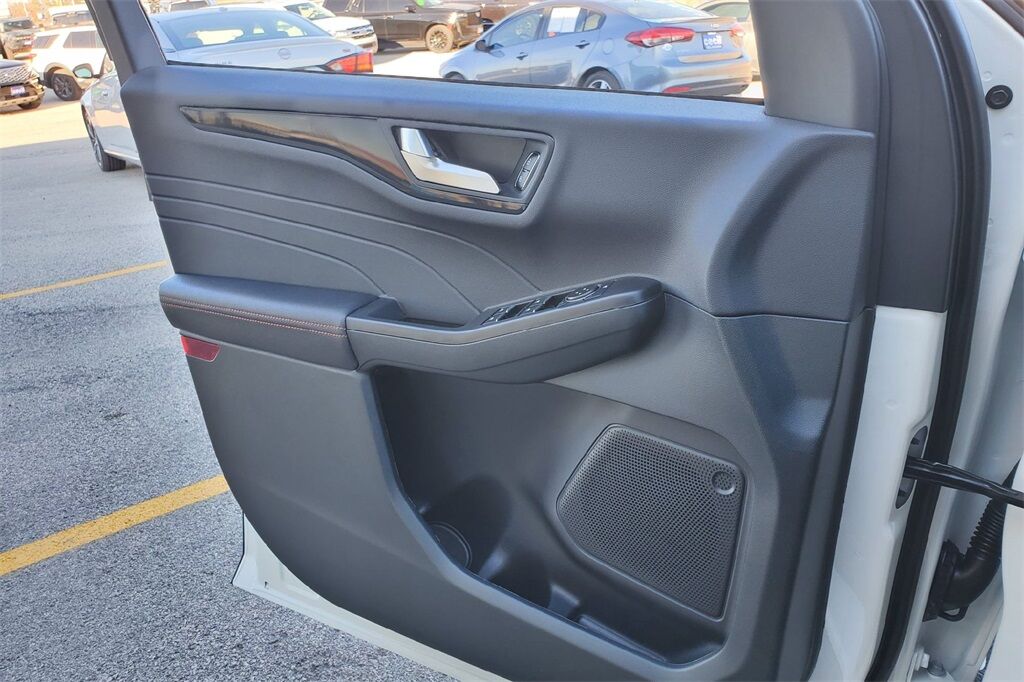 2026 Ford Escape Hybrid ST-Line Select Hondo TX