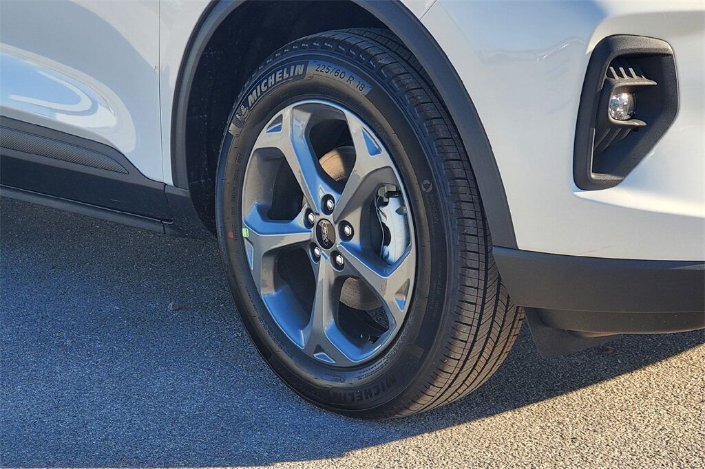 2026 Ford Escape Hybrid ST-Line Select Hondo TX