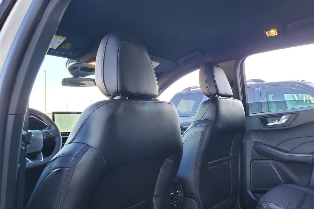 2026 Ford Escape Hybrid ST-Line Select Hondo TX