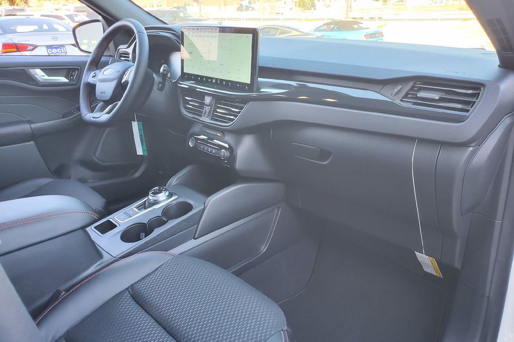 2026 Ford Escape Hybrid ST-Line Select Hondo TX