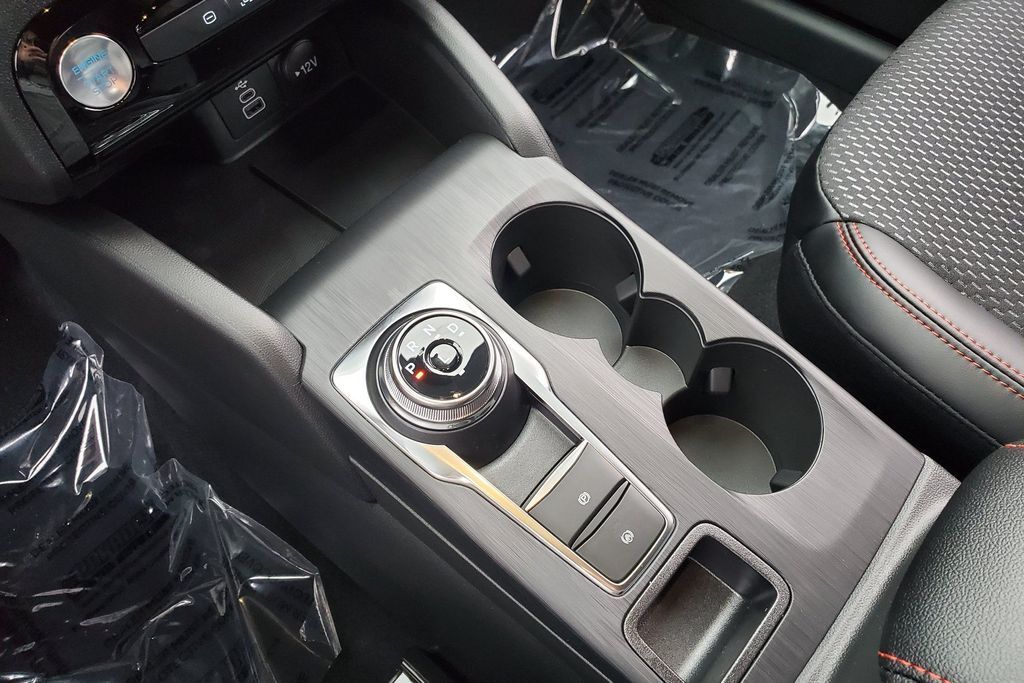 2026 Ford Escape Hybrid ST-Line Select Hondo TX