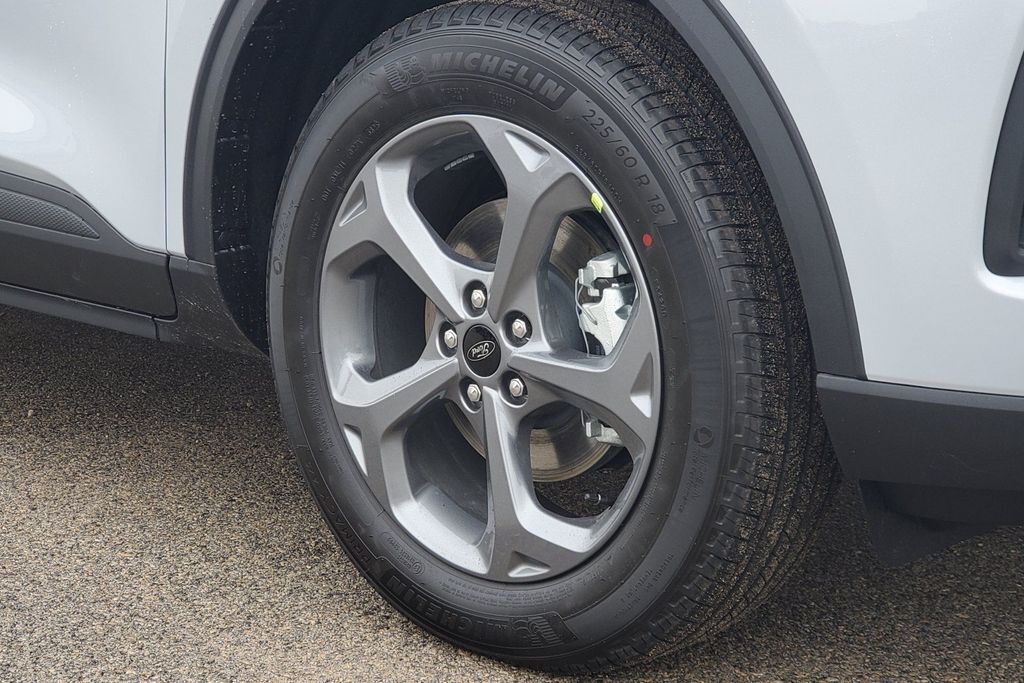 2026 Ford Escape Hybrid ST-Line Select Hondo TX