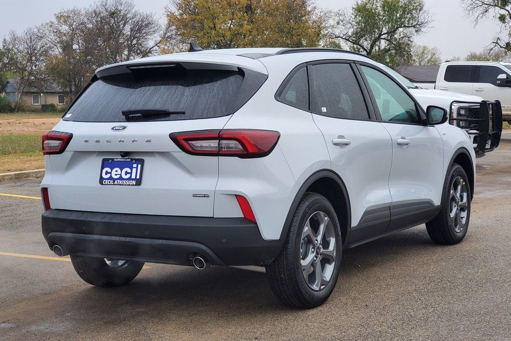 2026 Ford Escape Hybrid ST-Line Select Hondo TX
