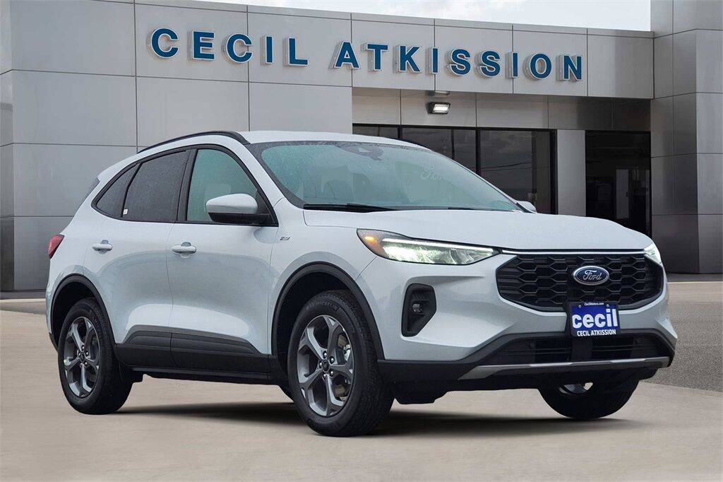 2026 Ford Escape Hybrid