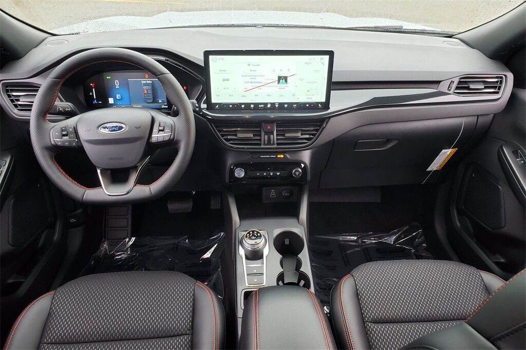 2026 Ford Escape Hybrid ST-Line Select Hondo TX