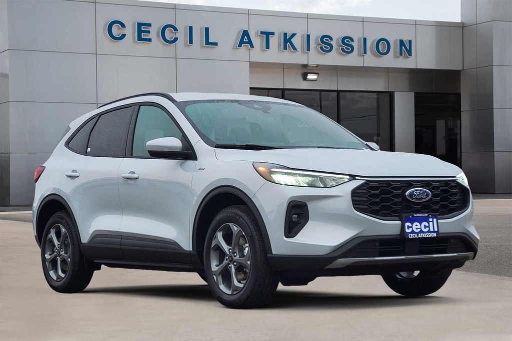 2026 Ford Escape Hybrid