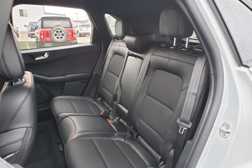 2026 Ford Escape Hybrid ST-Line Select Hondo TX