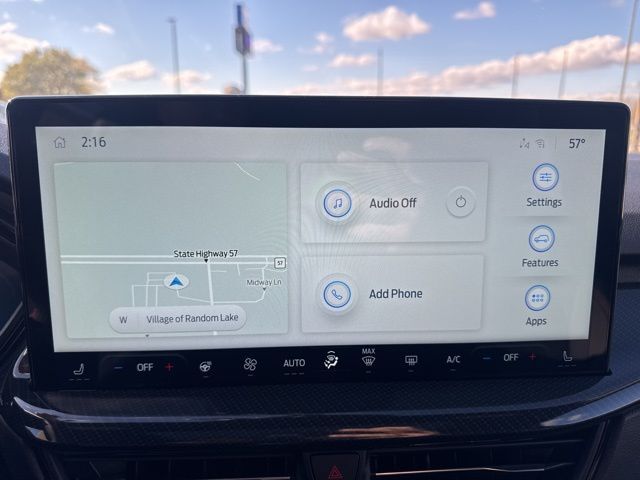 2026 Ford Escape Hybrid ST-Line Select Random Lake WI