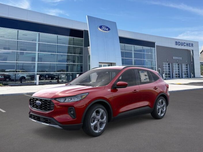2026 Ford Escape Hybrid ST-Line Select Oshkosh WI